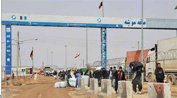 امنیت مرزها مطالبه جدی دولت ایران از افغانستان است