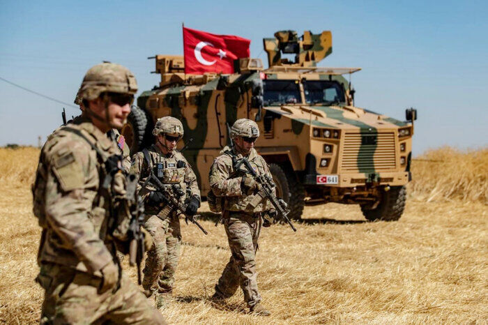 ترکیه: مرحله نخست عملیات در شمال عراق پایان یافت