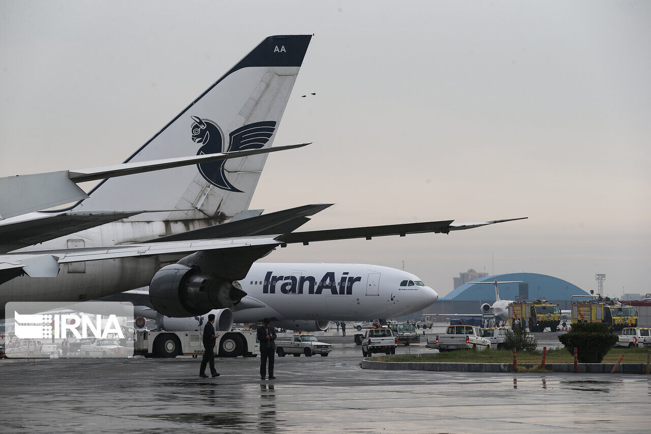 سرپرست شرکت هواپیمایی جمهوری اسلامی ایران تعیین شد