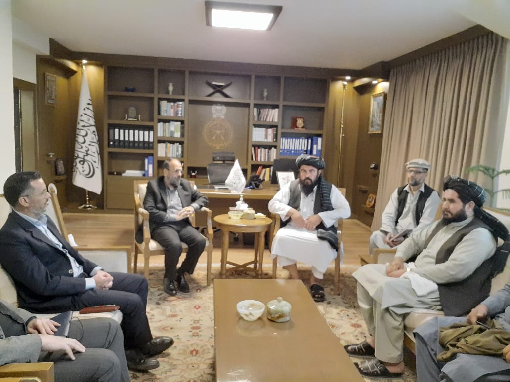 جزییات جدید از ملاقات مقامات ایران و طالبان/اعلام سیاست‌های طالبان در قبال مسائل مرزی با ایران