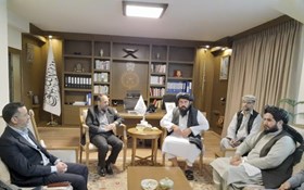   جزییات جدید از ملاقات مقامات ایران و طالبان/اعلام سیاست‌های طالبان در قبال مسائل مرزی با ایران