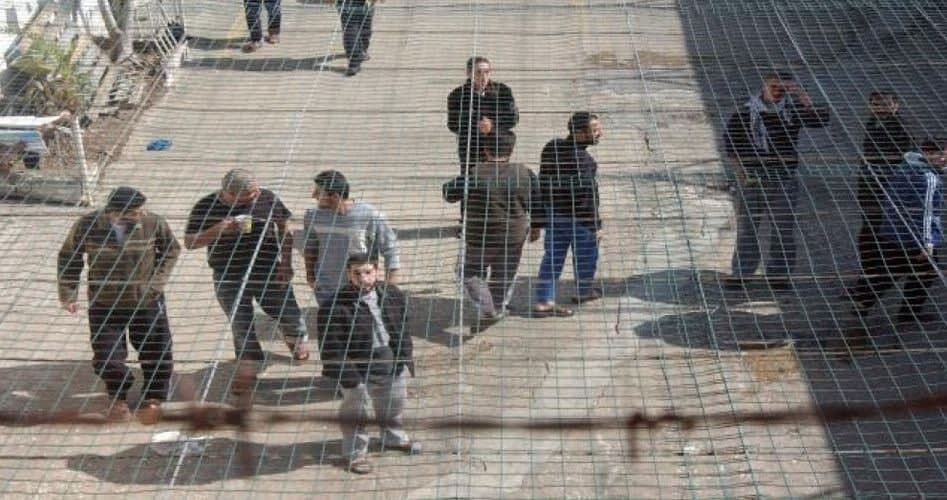 رژیم صهیونیستی دستور بازداشت اداری ۵۵۰ نفر از فلسطینیان را صادر کرد