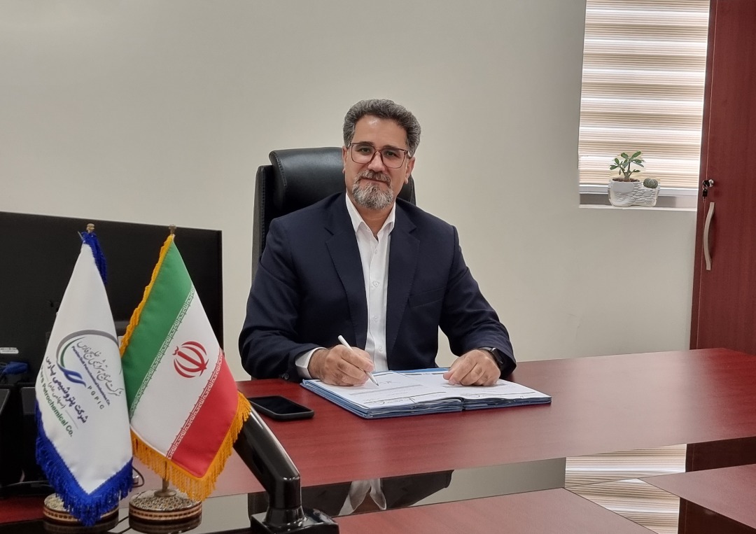 مدیر منابع انسانی پتروشیمی پارس به عنوان مدیر نمونه شناخته شد