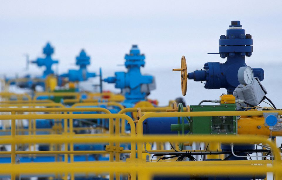 جنگ گاز بین روسیه و اروپا بر سر بحران اوکراین بالا گرفت