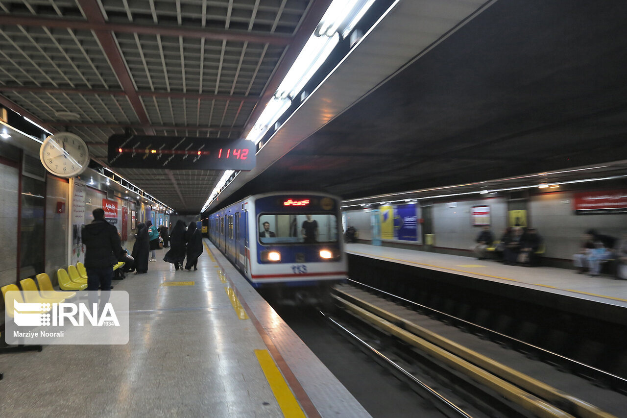خدمات رایگان مترو تهران در روز جهانی قدس