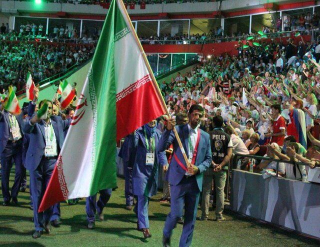 ایران میزبان مسابقات آسیایی ناشنوایان در سال ۲۰۲۴ شد