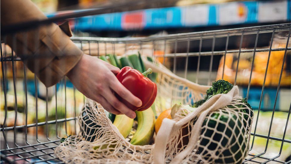 روند صعودی قیمت مواد غذایی در انگلیس