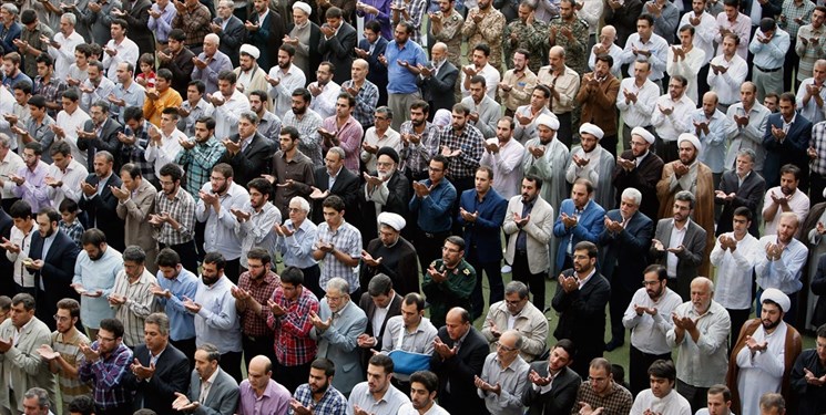 نماز عید فطر فردا در دانشگاه تهران اقامه می‌شود