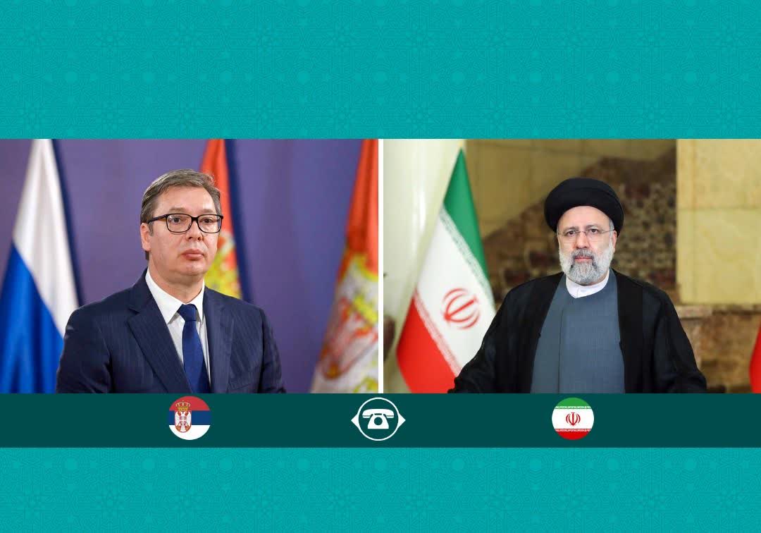 ظرفیت‌های متنوعی برای گسترش روابط سودمند میان تهران و بلگراد وجود دارد