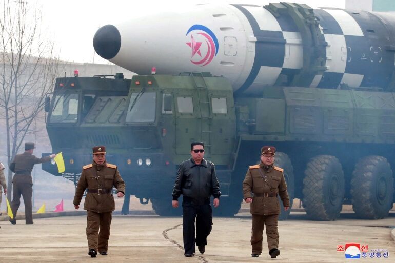 آمریکا خواهان صدور قطعنامعه شورای امنیت علیه کره شمالی شد