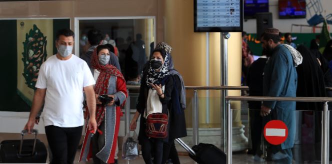 الزاماتِ کرونایی ورود مسافر به ایران به حالت قبل بازگشت