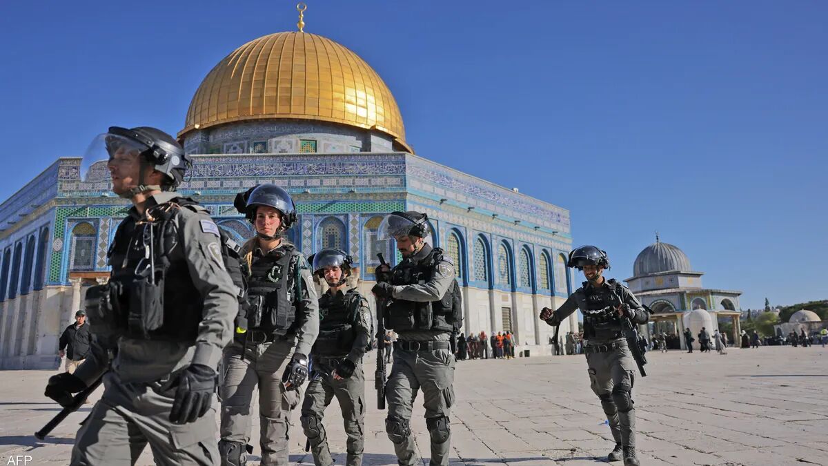 حماس :مسئولیت پیامدهای منع اذان در مسجدالاقصی برعهده رژیم صهیونیستی است