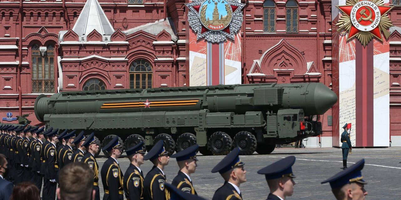 روسیه: از سلاح هسته‌ای در اوکراین استفاده نمی شود