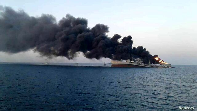 وقوع انفجار در یک کشتی در استانبول