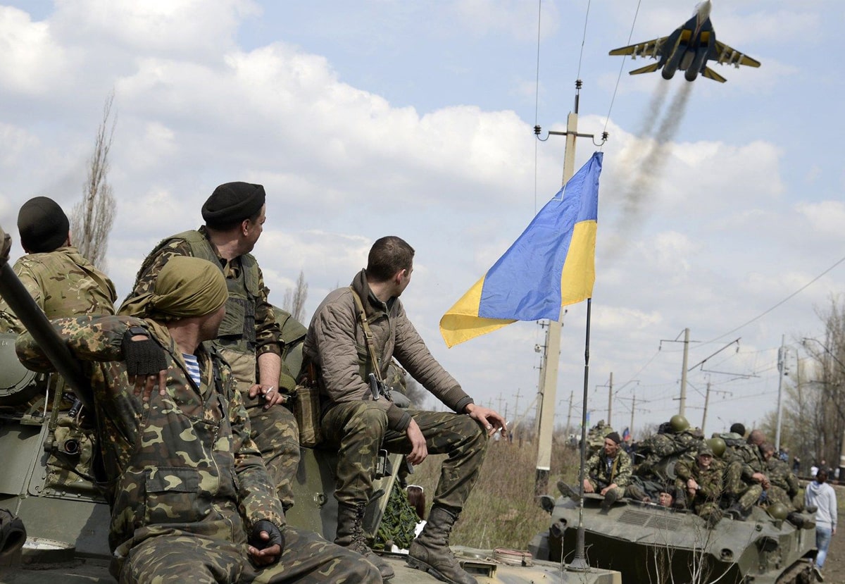 مردم امریکا تا کی تاوان جنگ اوکراین را می‌دهند؟