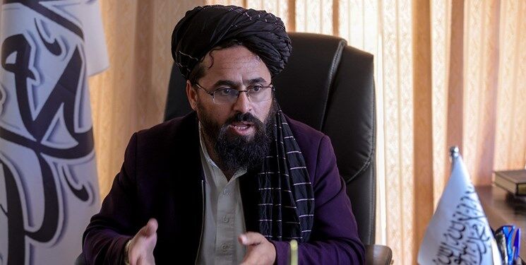 طالبان: کشورهای غربی درباره موضوع حجاب مداخله نکنند