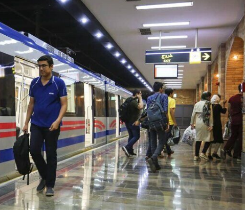 اختصاص ۸ هزار میلیارد ریال برای خرید قطعات و تجهیزات مترو تهران