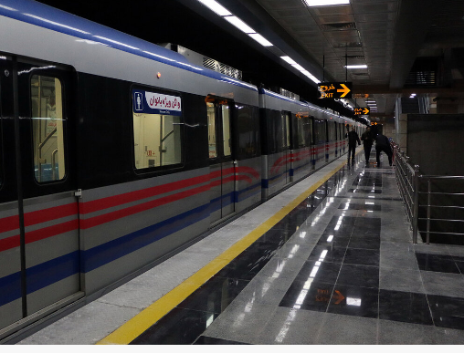 خدمات متروی تهران برای برگزاری نمایشگاه کتاب تهران