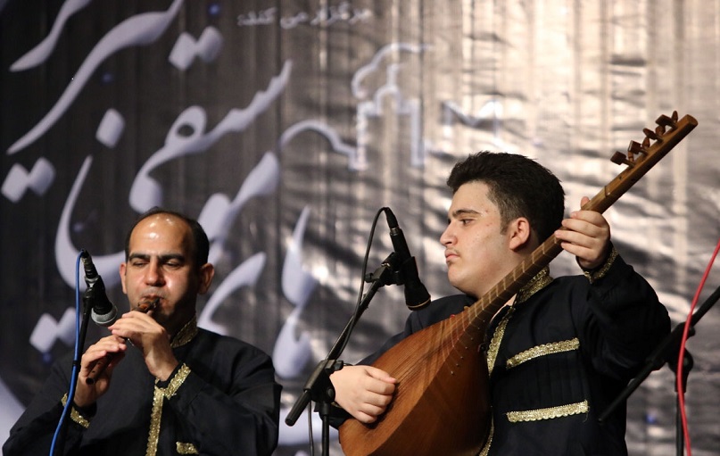 استقبال تبریزی‌ها از جشنواره هنری شب های موسیقی