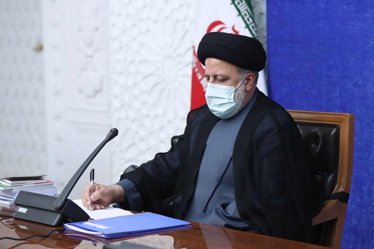 رئیسی: مراودات سیاسی تهران - تاشکند به عالی ترین سطح رسیده است