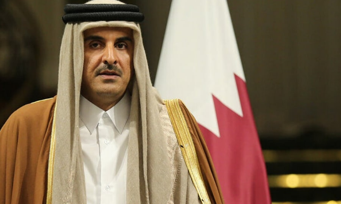 امیر قطر فردا به تهران سفر می کند