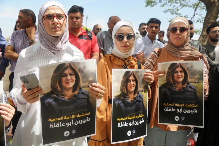 شورای امنیت کشته شدن شیرین ابوعاقله را محکوم کرد