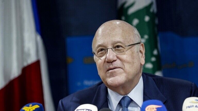 نخست وزیر لبنان : لبنانی ها بهترین افراد را انتخاب کنند