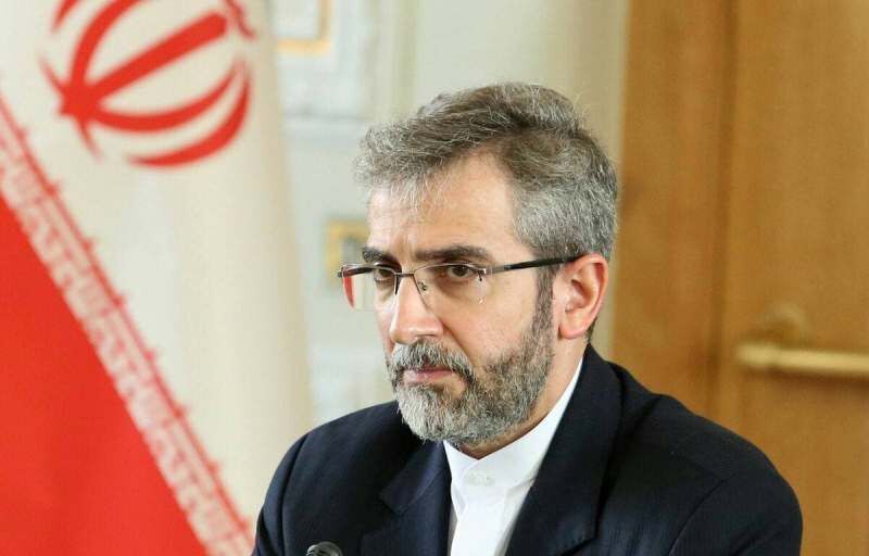 ایران در مذاکرات جدی و در عدم اعتماد به دشمن مصمم است