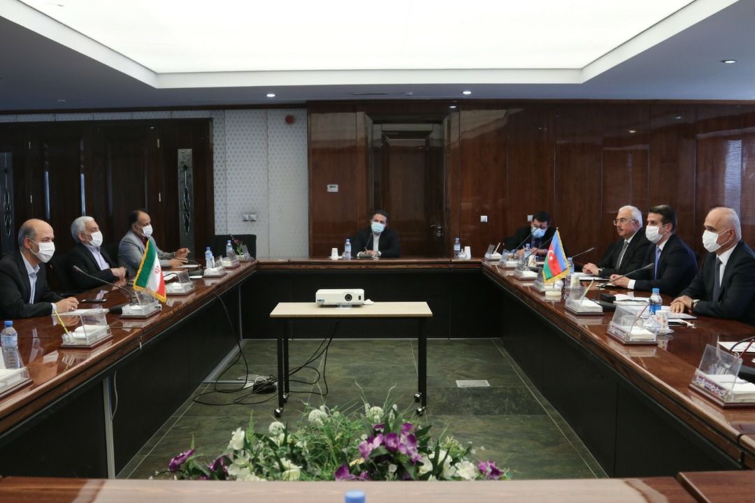 وزیر نیرو بر پیگیری توافق های قبلی ایران و جمهوری آذربایجان تأکید کرد