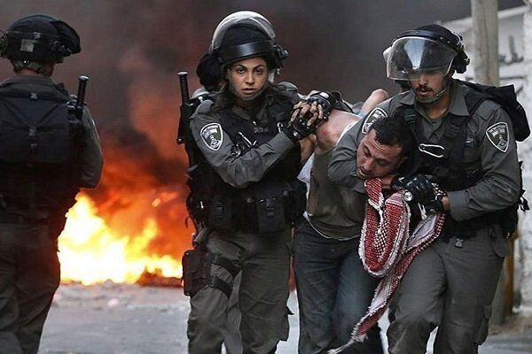 رژیم صهیونیستی ۶ فلسطینی دیگر را بازداشت کرد