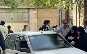   ترور یکی از مدافعان حرم در خیابان مجاهدین اسلام تهران+ عکس