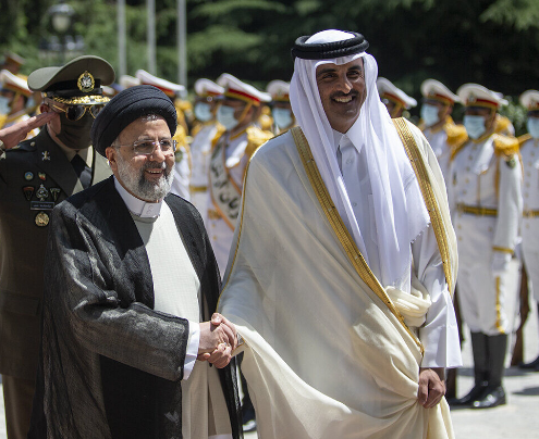 سفر امیر قطر به ایران و ترکیه؛ دوحه به دنبال چیست؟
