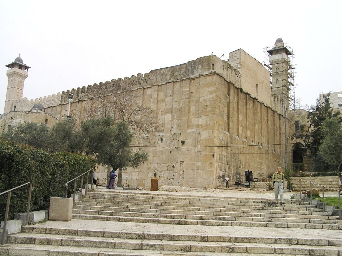 رژیم صهیونیستی یهودی‌سازی مسجد ابراهیمی را کلید زد