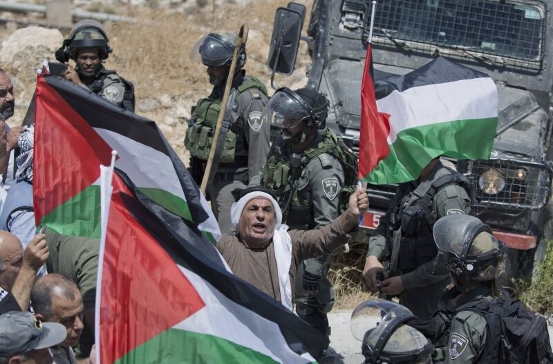 وزارت خارجه فلسطین جنایت صهیونیستها در نابلس را محکوم کرد