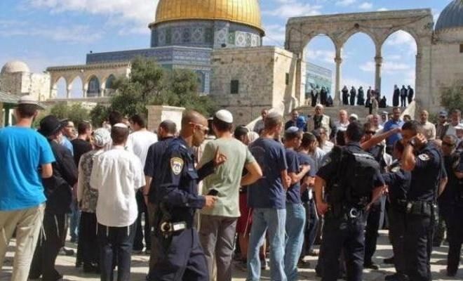 هشدار شدید گروه‌های فلسطینی در مورد هرگونه تعرض به مسجدالاقصی