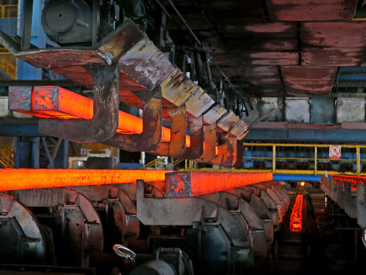 تولید ۹ میلیون تن فولاد در ایران طی ۴ ماه