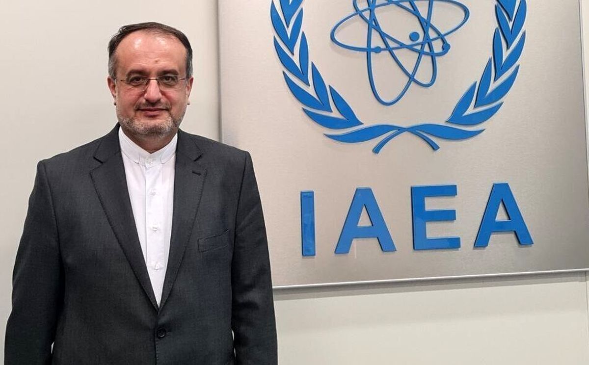 ایران از گزارش یک‌سویه آژانس درباره جمع‌بندی مذاکرات انتقاد کرد