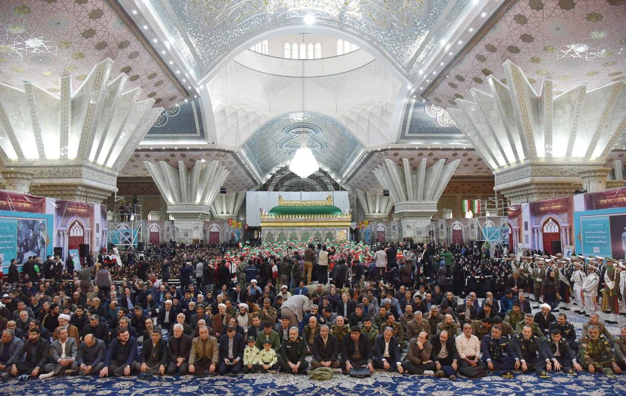 برگزاری مراسم ۱۴ و ۱۵ خرداد در تهران و ۹۰۰ شهر کشور