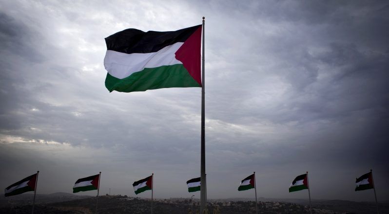چرا رژیم صهیونیستی از پرچم فلسطین هراس دارد ؟