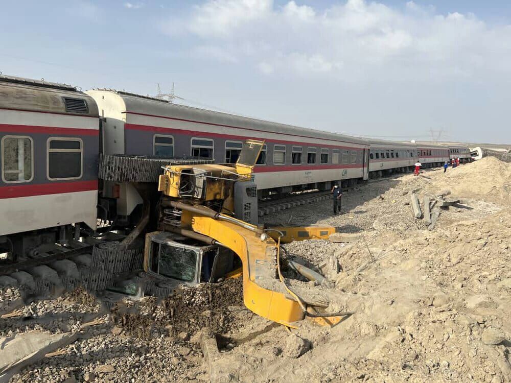 رئیس دیوان محاسبات هیات ویژه‌ای را مامور رسیدگی به حادثه قطار مشهد-یزد کرد
