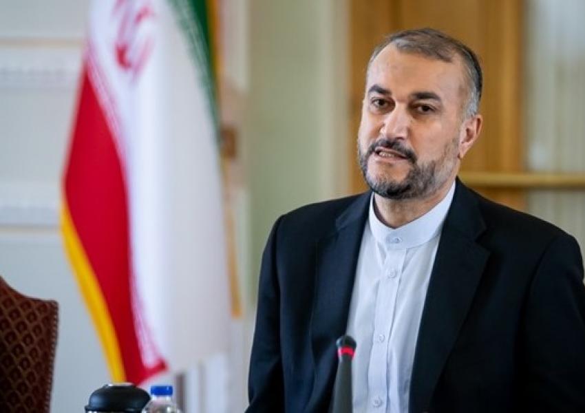 امیرعبداللهیان: ایران از مسیر مذاکره منتج به نتیجه فاصله نمی‌گیرد