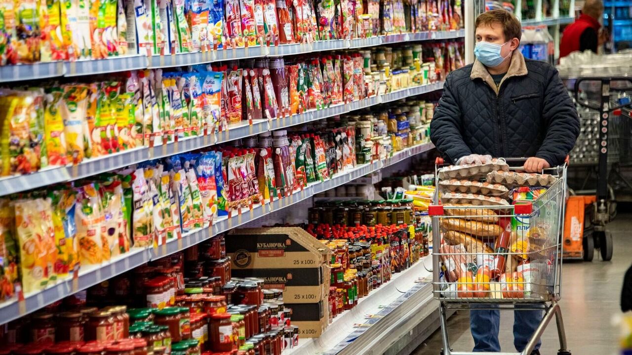 روسیه: ۲۰۲۳ سخت‌ترین سال برای بازار جهانی غذا خواهد بود