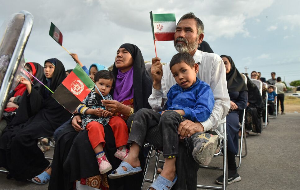 ایران؛ نیم قرن میزبانی از میلیون‌ها پناهجوی همسایه