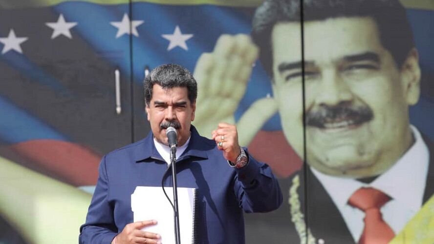 سفرنامه «مادورو»؛ خط بطلان بر هژمونی، مهر تایید بر خنثی‌سازی تحریم