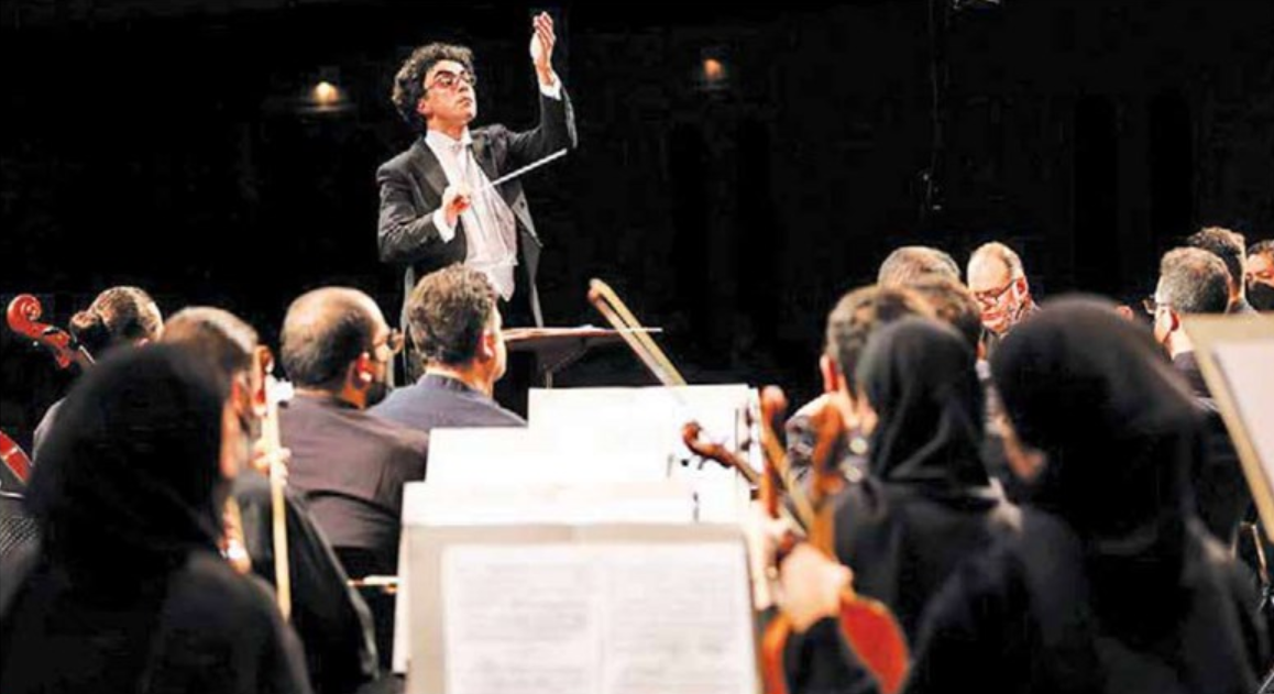 ایجاد یک برنامه هدفمند و سالانه برای ارتقای ارکستر های ایران