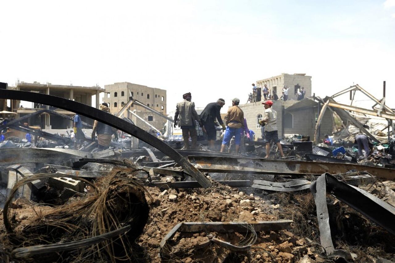 ائتلاف سعودی ۱۱۸ بار آتش‌بس یمن را نقض کرد