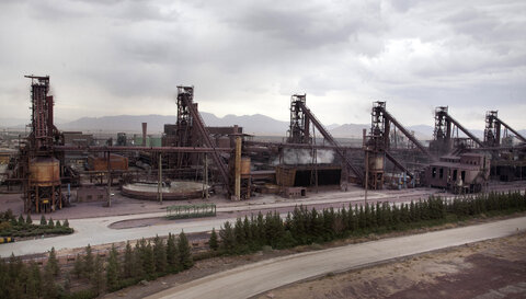 شرکت فولاد مبارکه بالاترین میزان صرفه‌جویی ارزی را در سال ۱۴۰۰ ثبت کرد