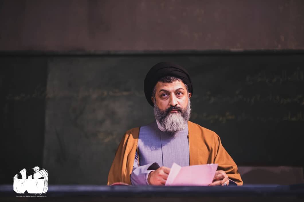 انتشار نخستین تصویر از شهید بهشتی در فیلم سینمایی «ضد»