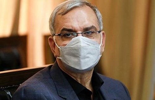 فیلم/وزیر بهداشت: در خرداد ۱۴۰۱ تعداد فوتی کرونا تک رقمی بود