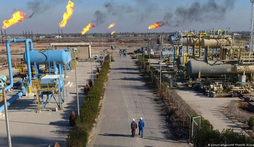 یک بام و دو هوای نفت در اربیل و بغداد